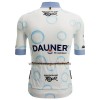 Set Fietsshirt + Korte Koersbroek 2022 Deutschland Tour Version Wit